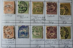 Postmarks more than 250 Gudlin points!