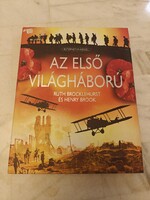Az első világháború (Usborne / Szalay Könyvek) – Képes hadtörténet