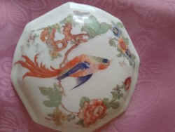 Zsolnay porcelán Madaras