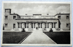 Csillaghegy /Bp - i Hírlapszedők köre Nyomdászotthon - Lévai Sándor lapszerkesztőnek küldve 1939