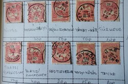 Postmarks more than 300 Gudlin points!