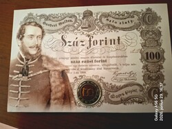 Kossúth Lajos 100 forintos