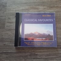 Classical Favourites-Klasszikus kedvencek-zene CD klasszikus zene válogatás