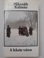 A fekete város - 200 Ft-tól elvihető! Tegyen ajánlatot!
