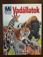 Mi micsoda: Vadállatok 49. kötet (R)