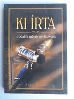 Ki írta? - 220 Ft-tól elvihető! Tegyen ajánlatot!