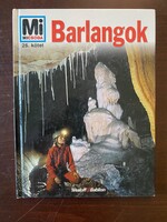 Mi micsoda: Barlangok 26. kötet (R)