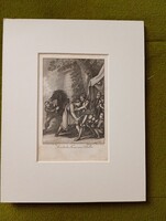 1800 évek acél metszet