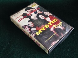 Mystic Pizza VHS – Pizzavarázs magyar Gordiusz kiadás, Julia Roberts