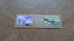 2009 Repüléstörténeti Évfordulók ** Kat: 600 Ft gumitörés