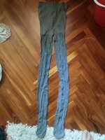 Szürke színű női harisnyanadrág Xs - s