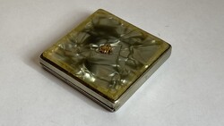 Jewelry / Powder / Medicine Box