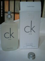 Calvin Klein  ONE 200 ml EDT