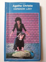 Agatha Christie, Harmadik lány - 219 Ft-tól elvihető! Tegyen ajánlatot!