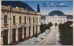 12-028 KÉPESLAP - Balassagyarmat