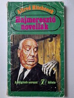 Hitchcock, Hajmeresztő novellák - 219 Ft-tól elvihető! Tegyen ajánlatot!