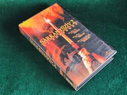 Sárkányszív 2 VHS – Új történet, magyar Universal UIP-Duna fantasy