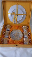 AML Royal Porcelain német kávés készlet