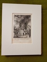 1800 évek acél metszet 3