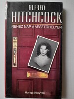 Hitchcock, Nehéz nap a vesztohelyen - 219 Ft-tól elvihető! Tegyen ajánlatot!