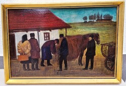 KURUCZ D. ISTVÁN -Lópatkolás-