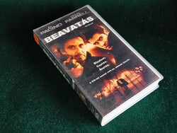 Beavatás VHS magyar szinkron Al Pacino Colin Farrell InterCom CIA thriller