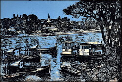 Mészáros Lajos (1925–1971) TISZAPART