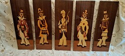 Clown Picture, Inlay Picture Series (L5229)