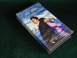 Két hét múlva örökké VHS magyar szinkron Sandra Bullock Hugh Grant Warner