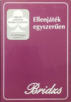 Hajlik Gábor: Ellenjáték egyszerűen (Bridzs)