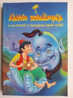 Aladdin csodalámpája - 275 Ft-tól elvihető! Tegyen ajánlatot!