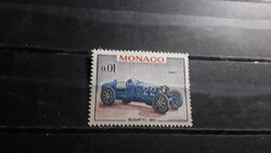 Monaco.