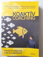 Koaktív coaching (kis szépséghibával) - 714 Ft-tól elvihető! Tegyen ajánlatot!