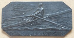 MEEOSZ . Nyolcas verseny 1905 . Ag Ezüst . F2026