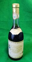 Tokaji aszú 1972 5 puttonyos
