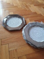UGINOX 18/10 rozsdamentes acél tálalótálca készlet