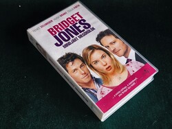 Bridget Jones Mindjárt megőrülök VHS magyar szinkron Universal Hugh Grant
