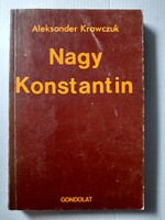 Nagy Konstantin - 220 Ft-tól elvihető! Tegyen ajánlatot!