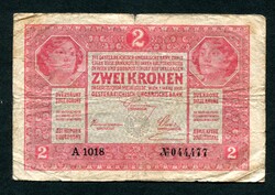 1917 2 Korona - A sorozat