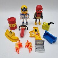 Playmobil City Action 6869 Hiányos