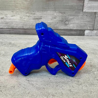 Space Gun kék játék fegyver