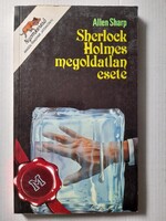 Sherlock Holmes megoldatlan esete (angol-magyar nyelvű) - 330 Ft-tól elvihető! Tegyen ajánlatot!