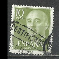 Spanyol 10 PTAS