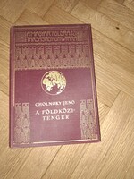 Magyar Földrajzi Társaság könyvtára Cholnoky Jenő (1870-1950): A Földközi-tenger.