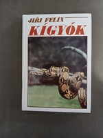 Jiři Felix - A kígyók,1983