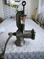 Retro húsdaráló,Express öntvény húsdaráló eladó! 8-as