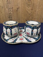 Starts from 10 ft! Museum-quality Herendi set!