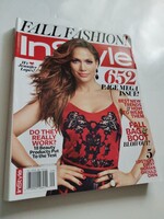 Instyle magazin ritkaság, amerikai kiadás