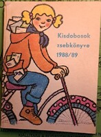 Kisdobosok zsebkönyve 1988/89