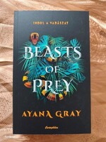 Ayana Gray - Beasts of Prey – Indul a vadászat
